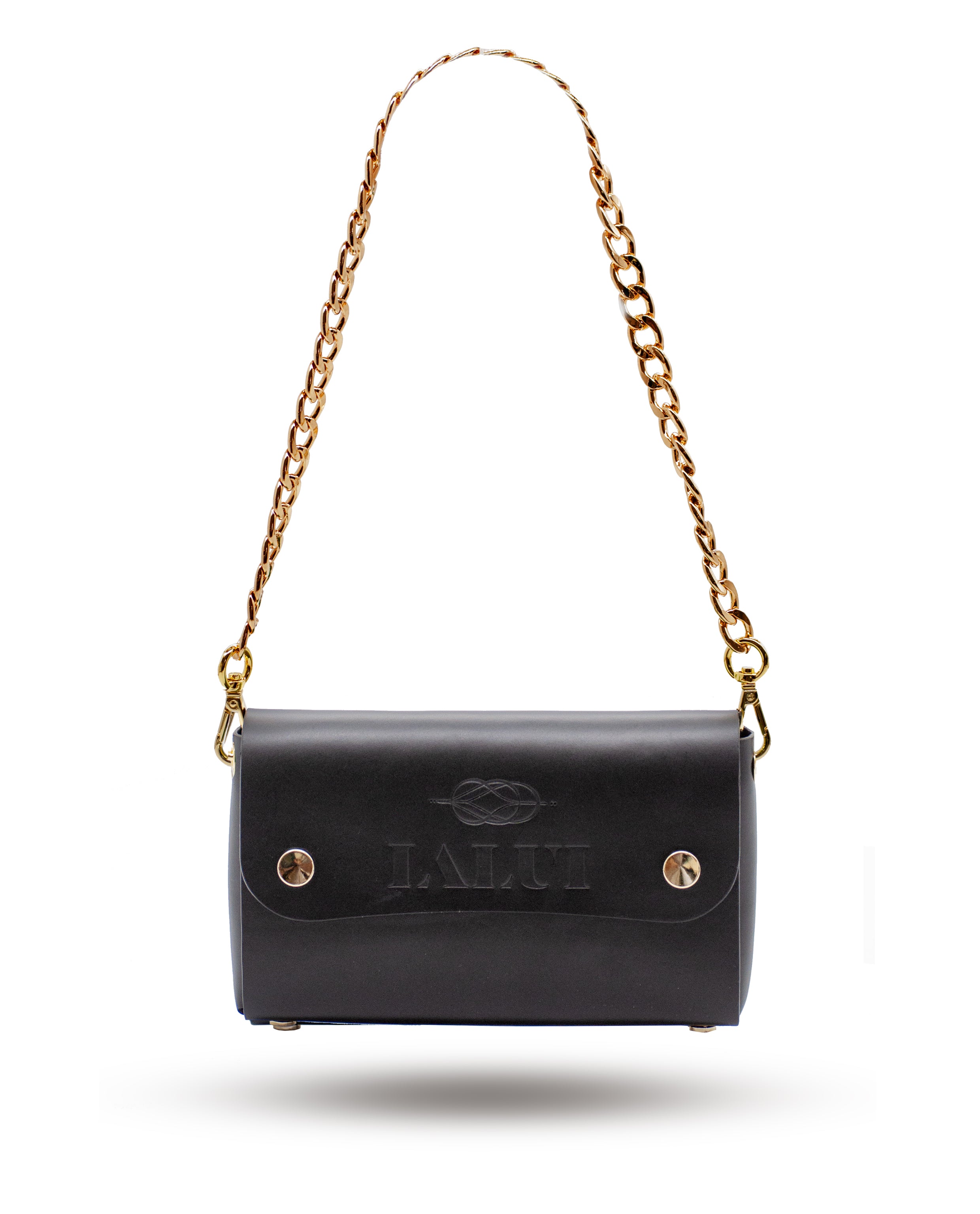 BABEL POCHETTE NERO