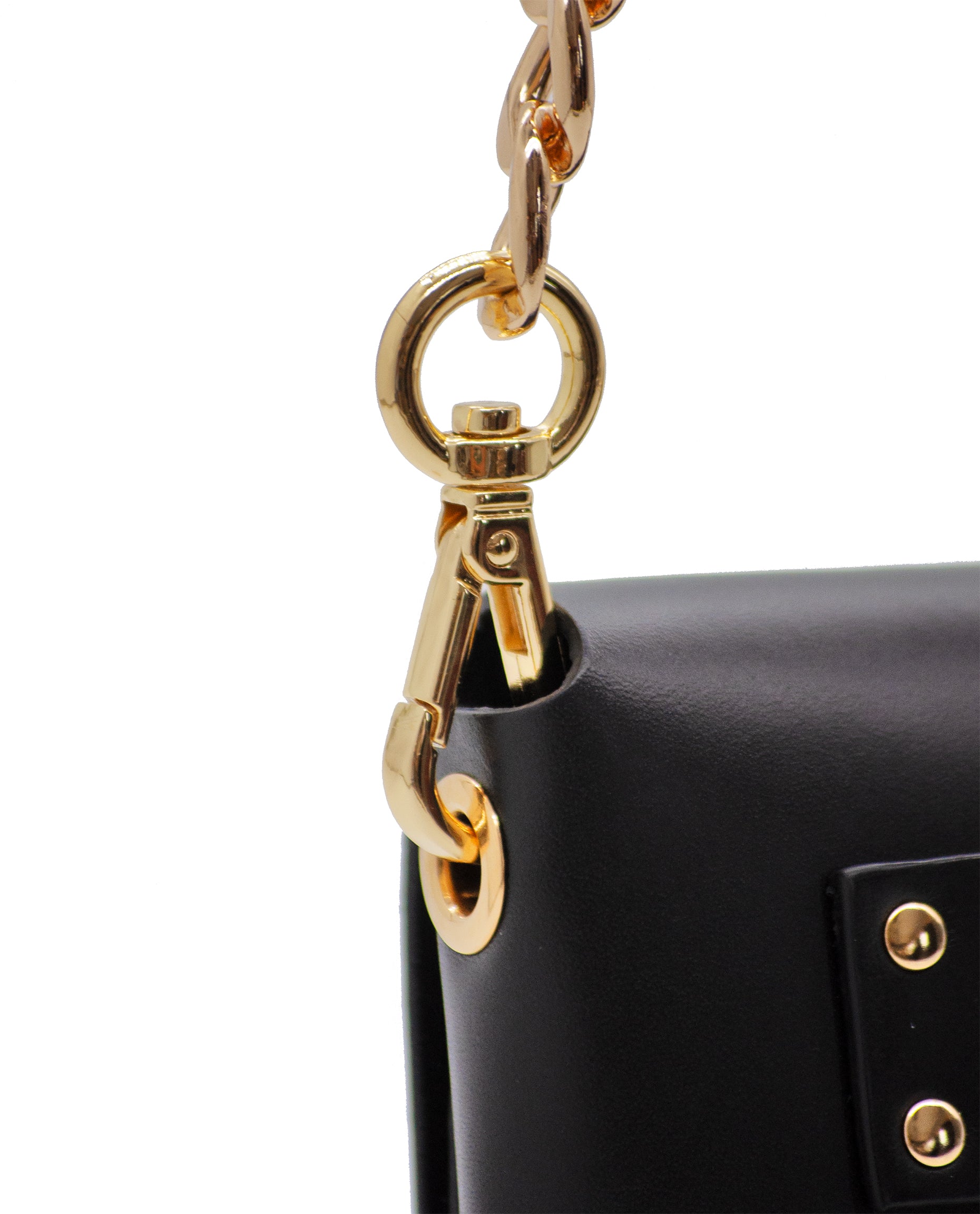 BABEL POCHETTE NERO