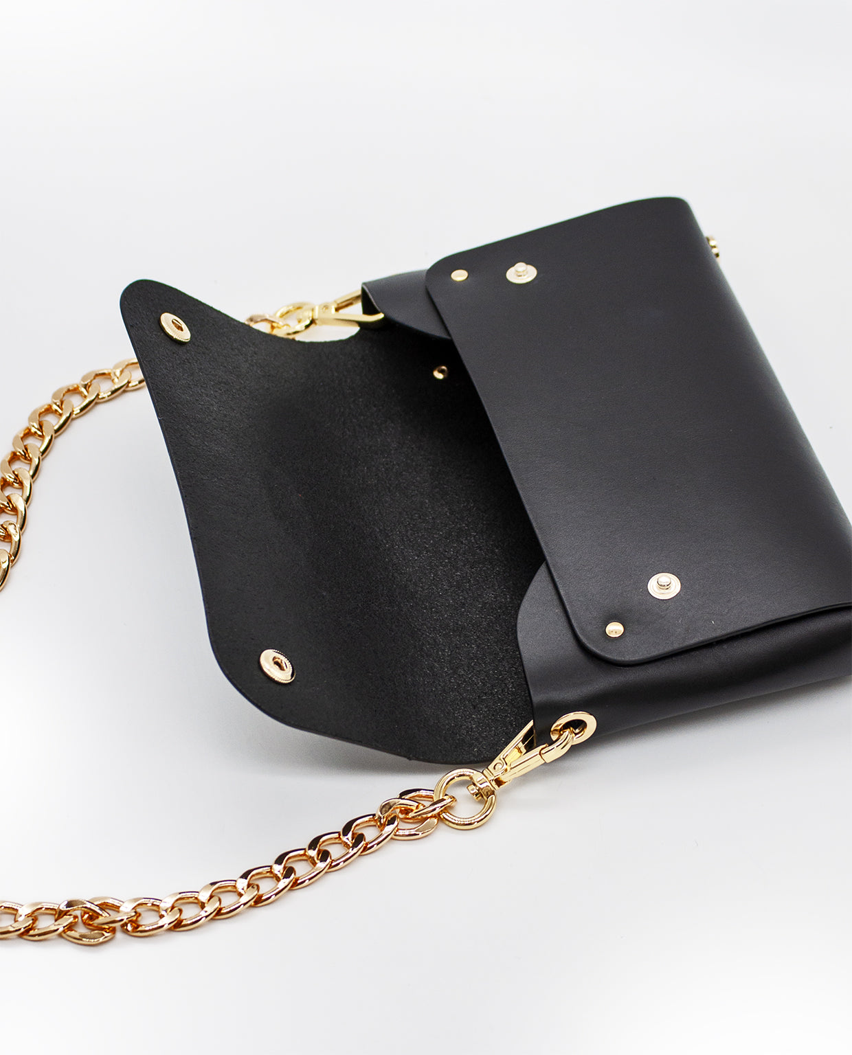 BABEL POCHETTE NERO