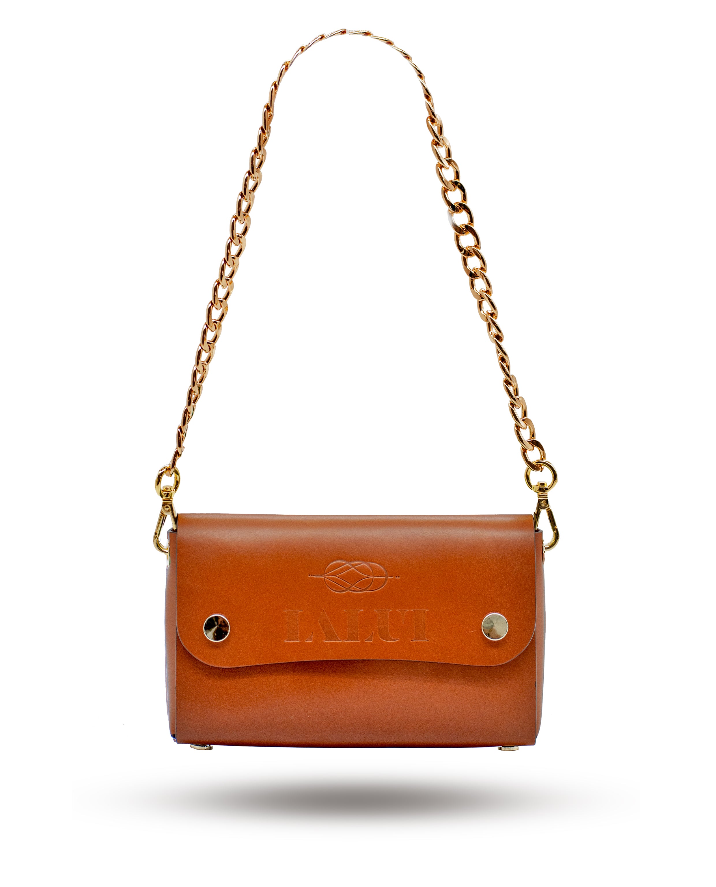 BABEL POCHETTE CUOIO