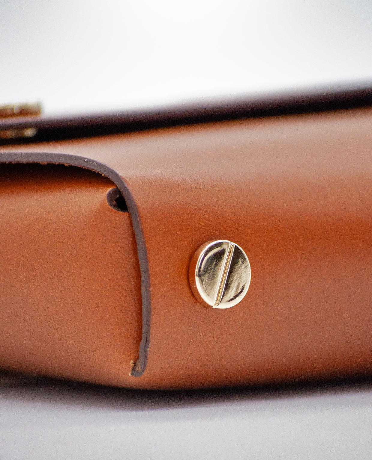 BABEL POCHETTE CUOIO