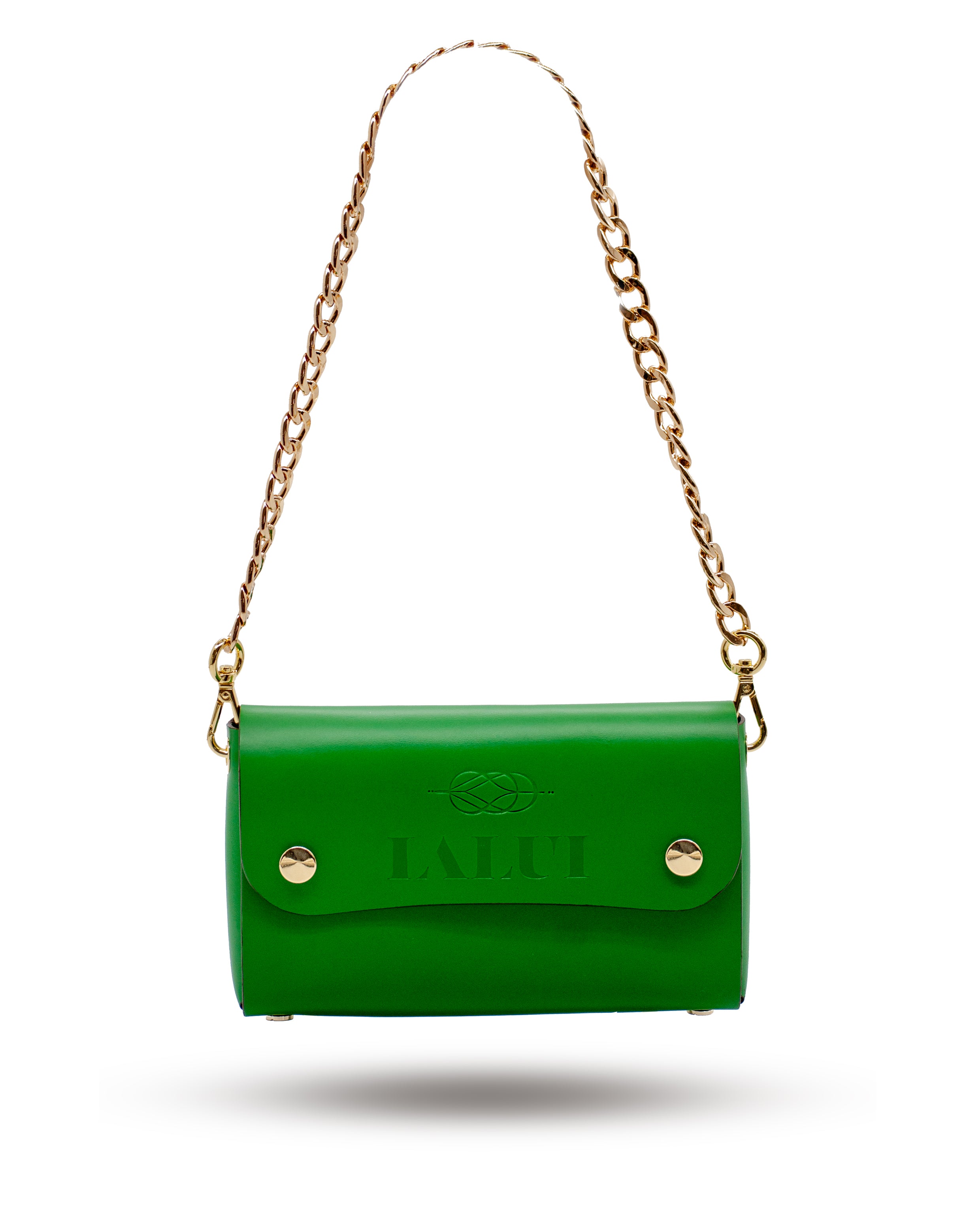 BABEL POCHETTE VERDE