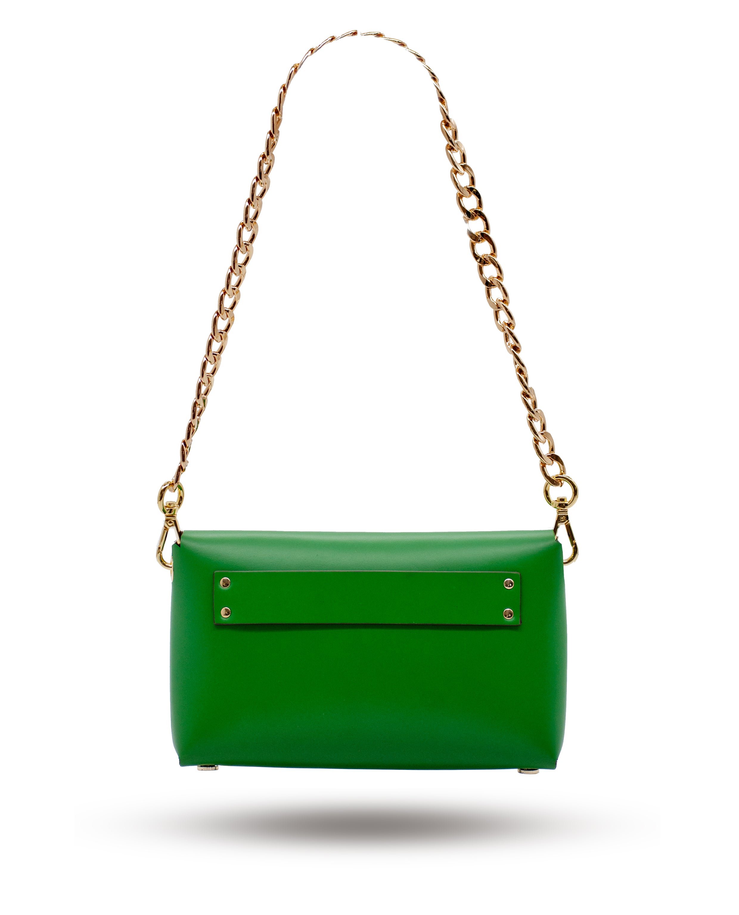 BABEL POCHETTE VERDE