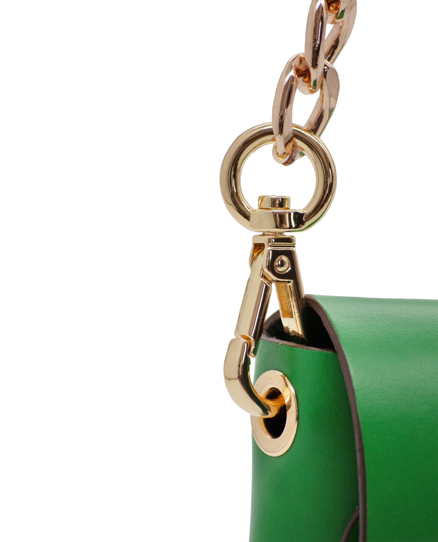 BABEL POCHETTE VERDE