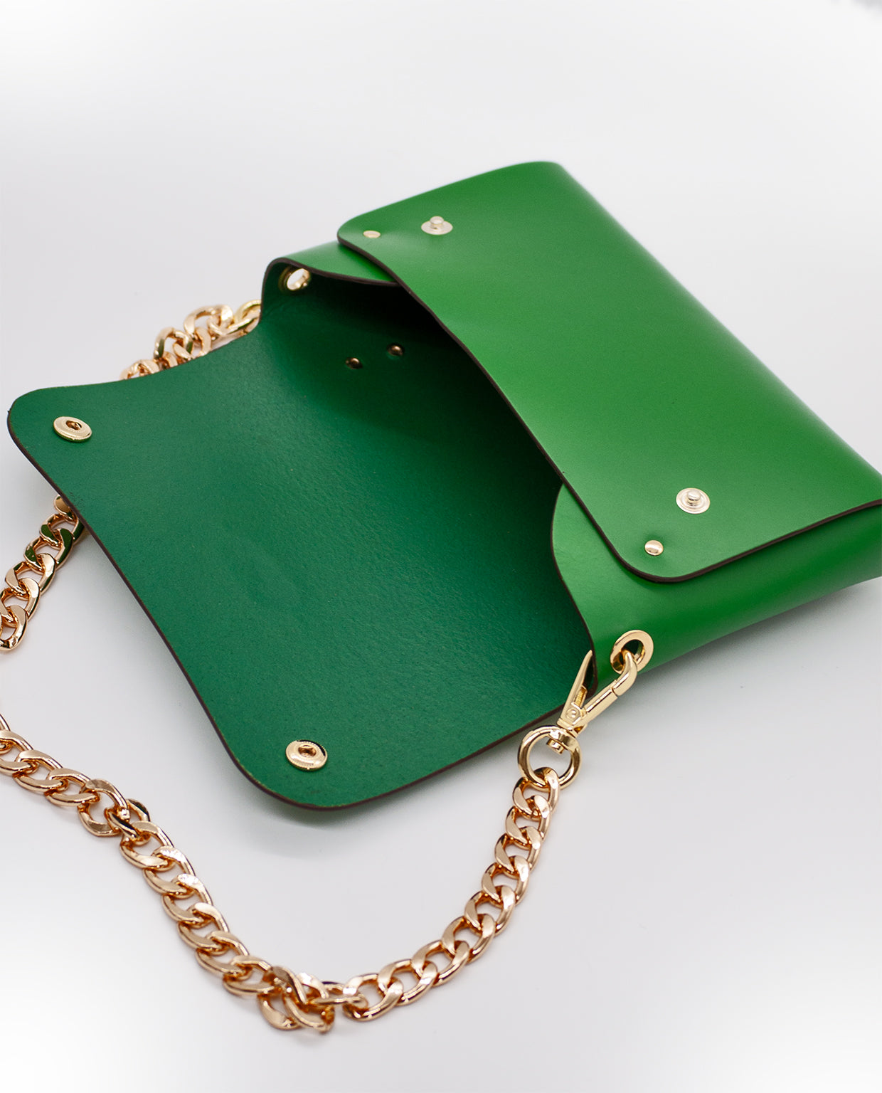 BABEL POCHETTE VERDE