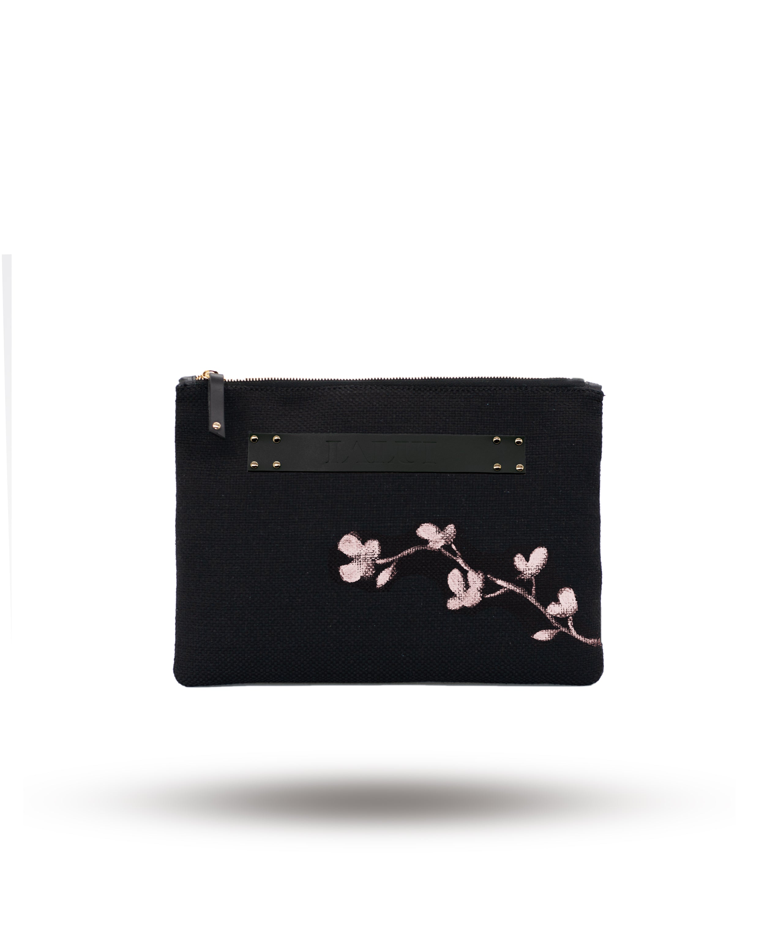 POUCH "PORTAMI AL MARE" Dark Rose