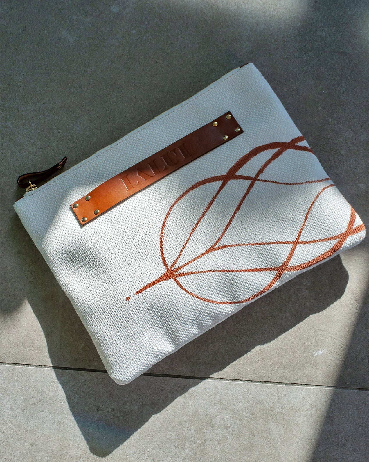POUCH "PORTAMI AL MARE" classic