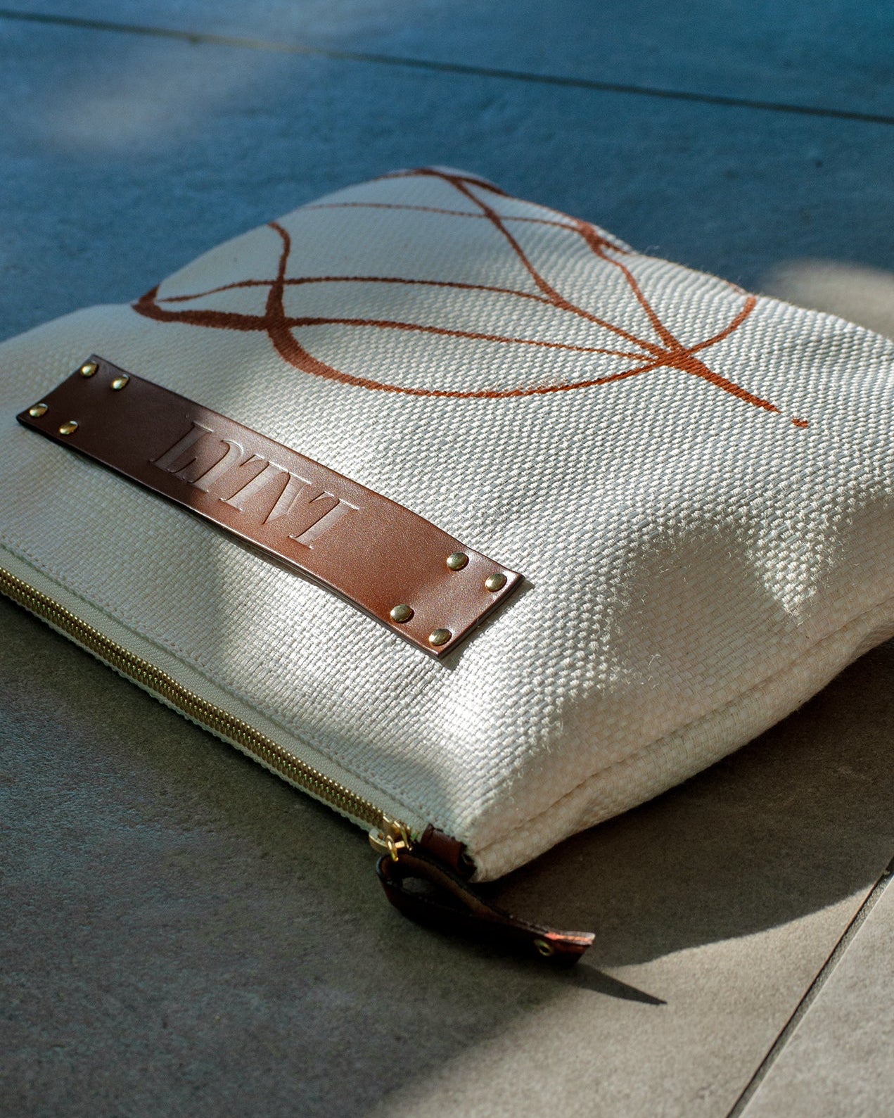 POUCH "PORTAMI AL MARE" classic