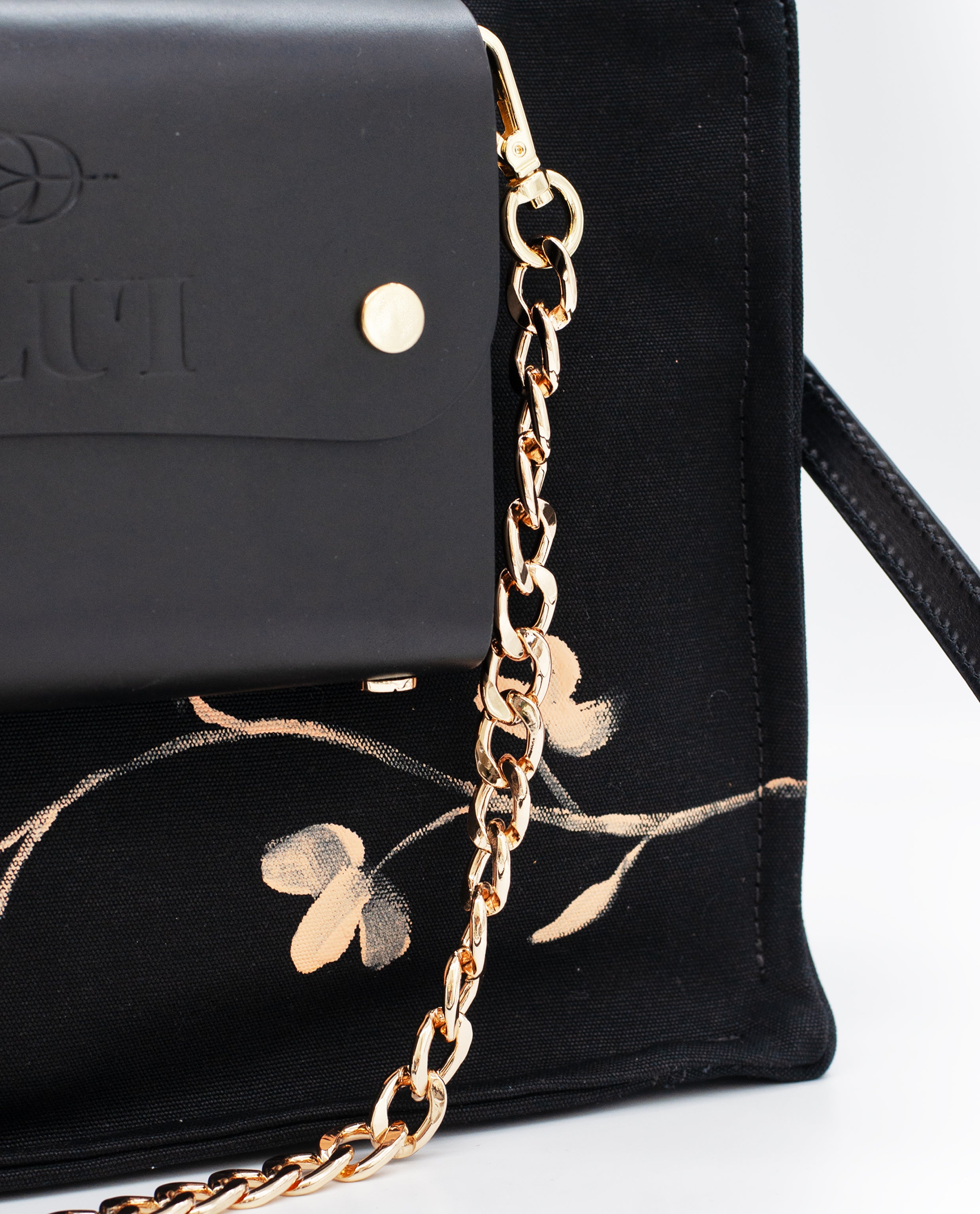 Lady LALUI Small Dark Rose