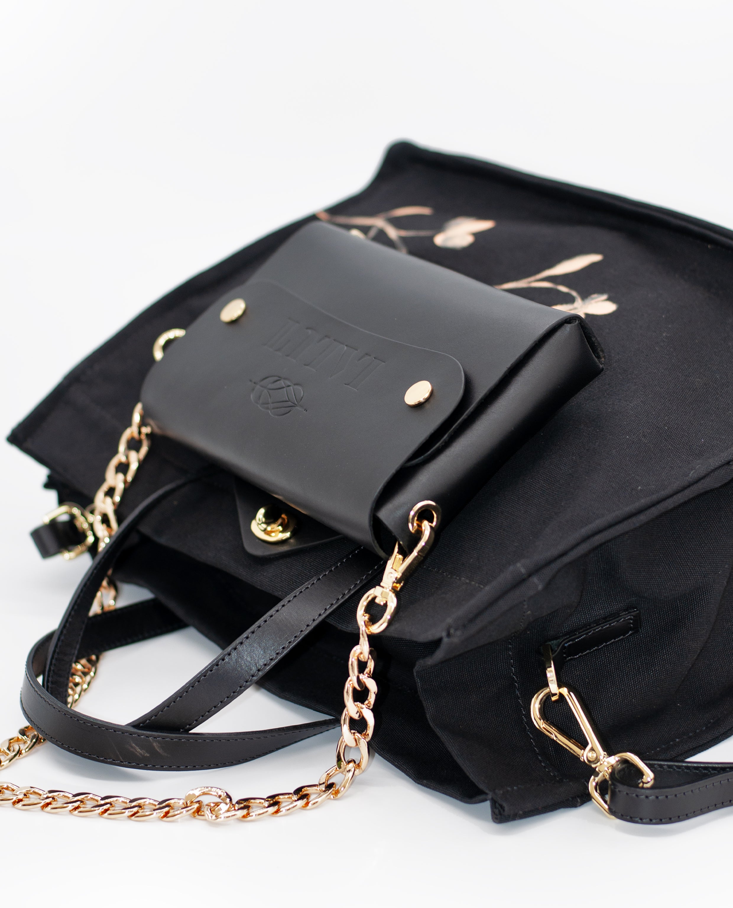 Lady LALUI Small Dark Rose