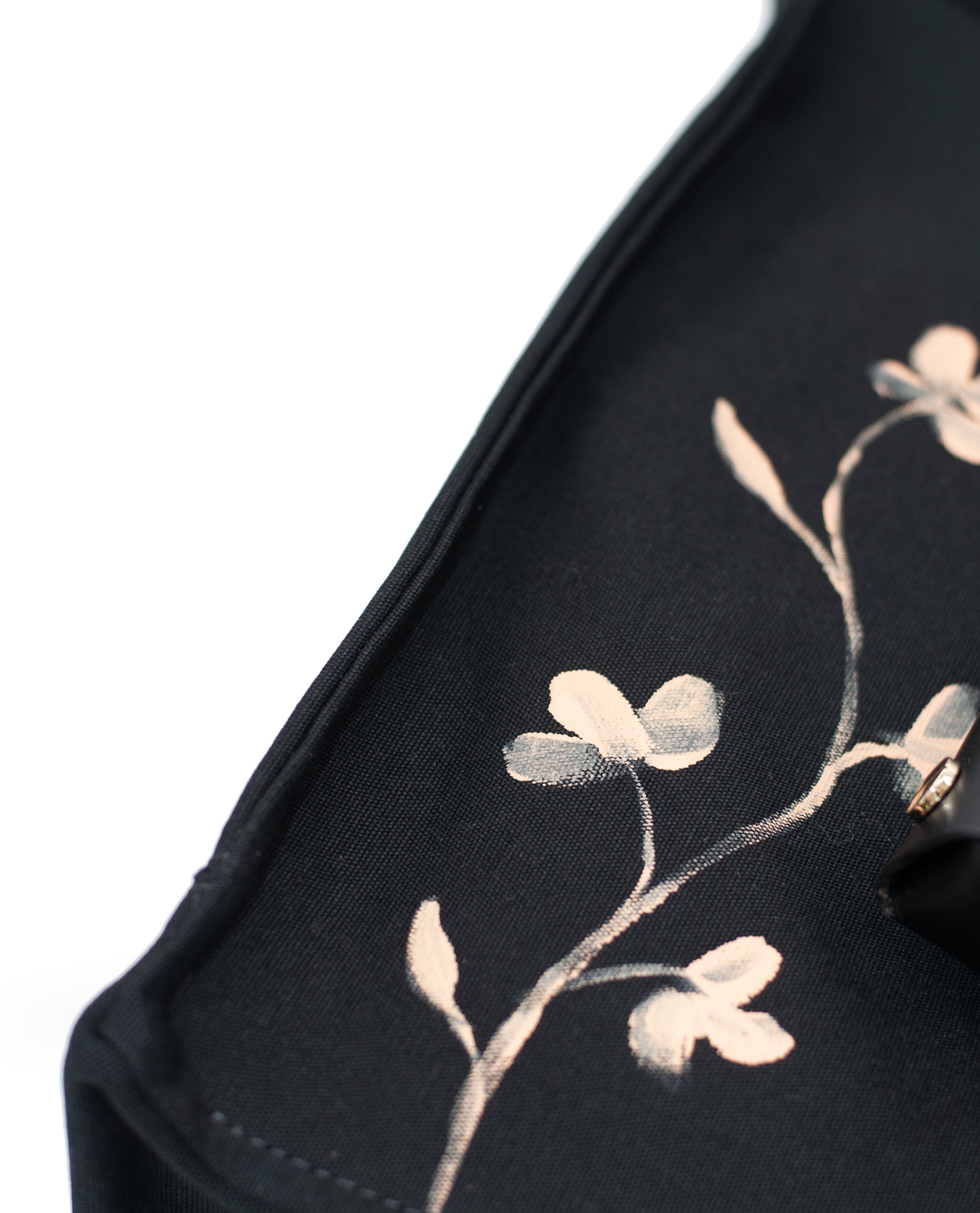 Lady LALUI Small Dark Rose