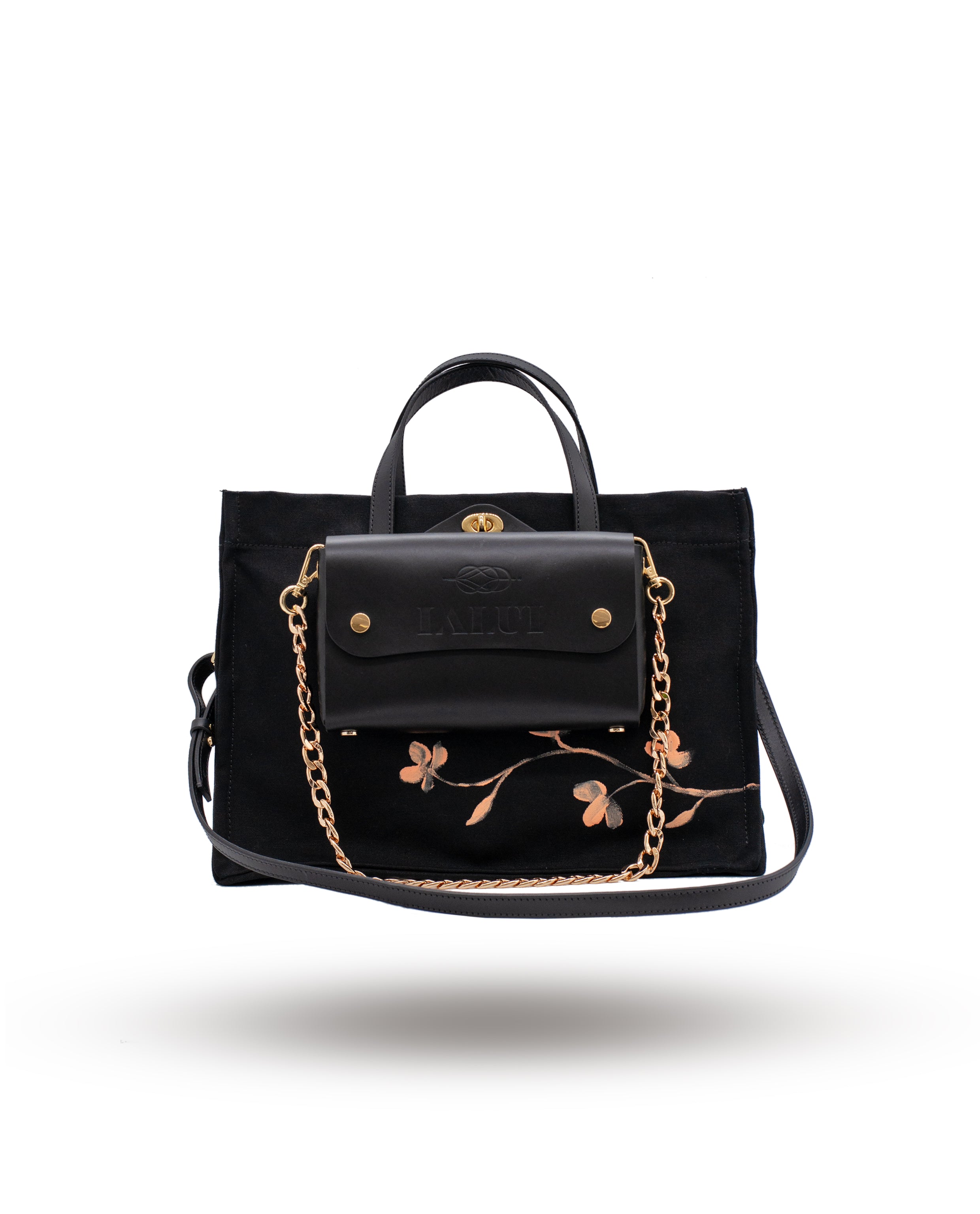 Lady LALUI Small Dark Rose