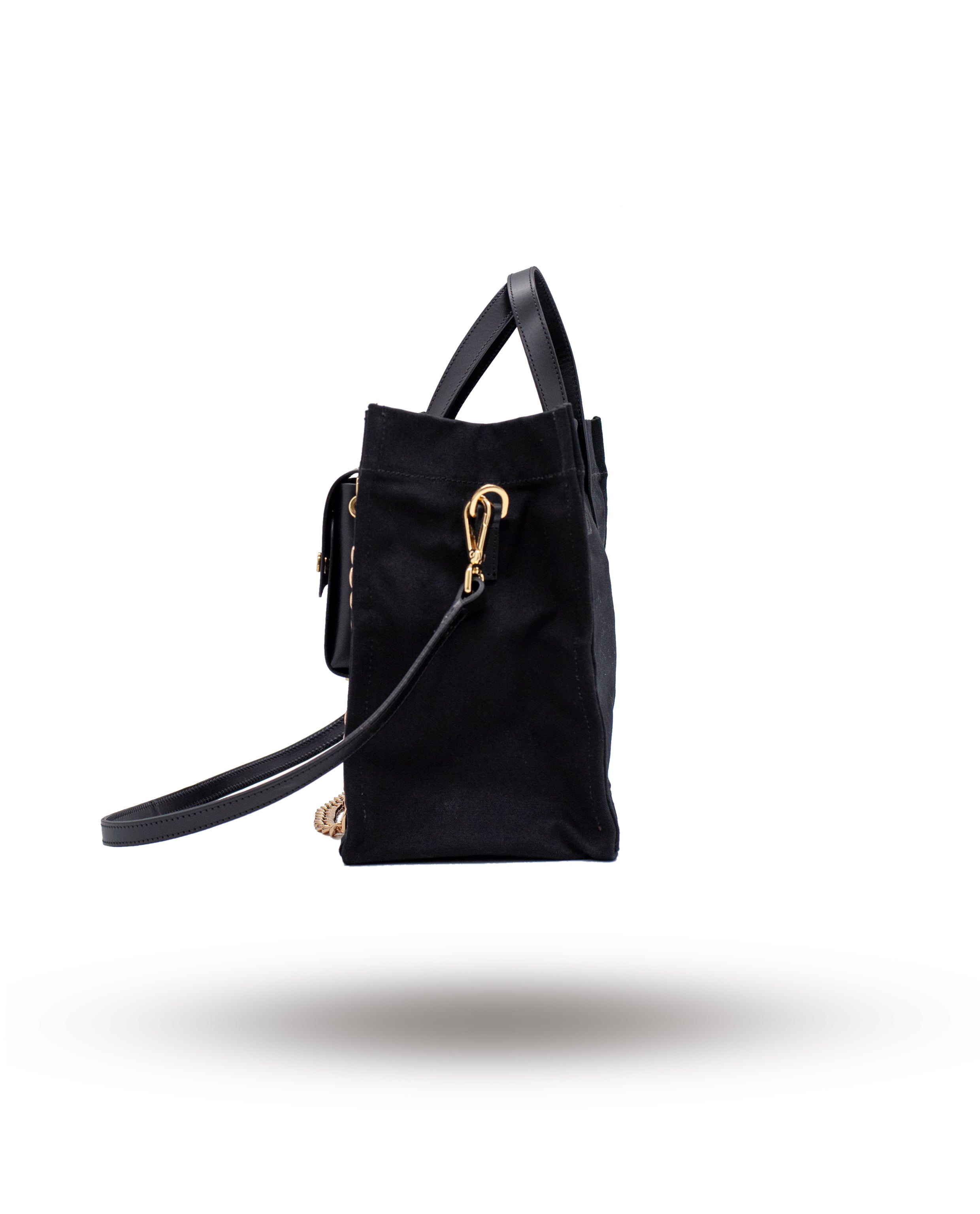 Lady LALUI Small Dark Rose