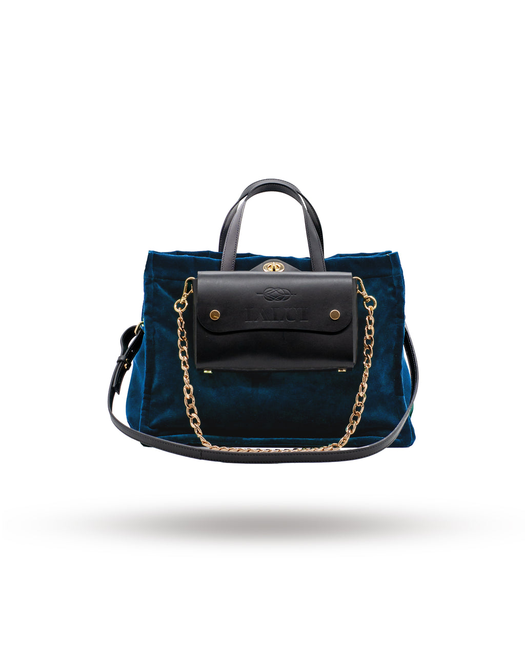 VELLUTO BAG BORSETTA VELVET