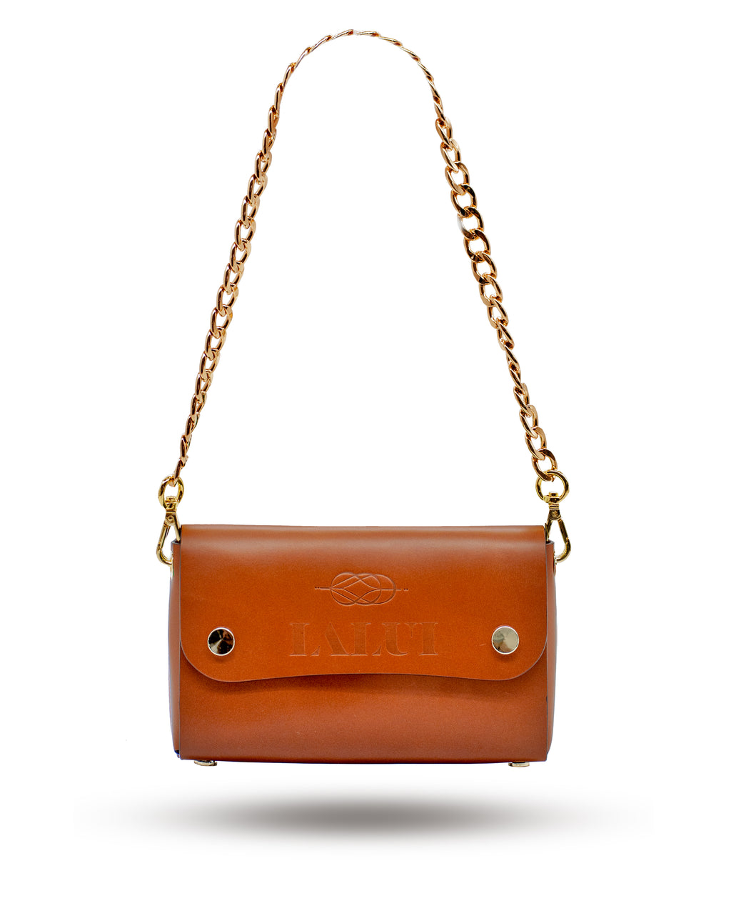 BABEL POCHETTE CUOIO