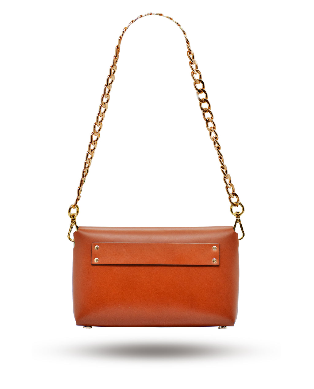 BABEL POCHETTE CUOIO
