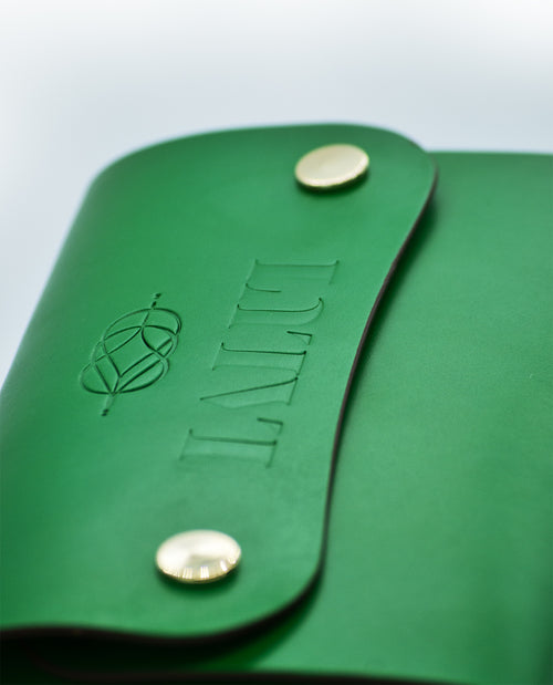 Babel Pochette Verde