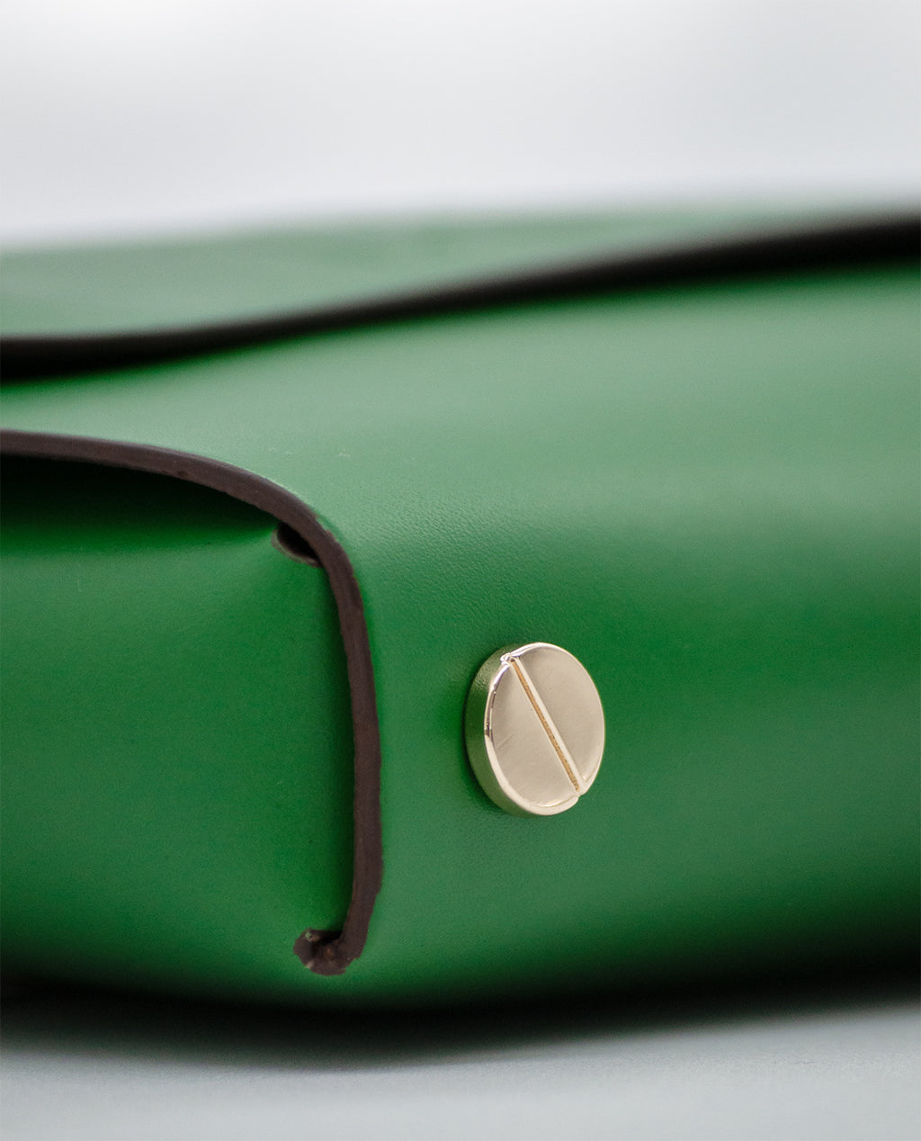 BABEL POCHETTE VERDE