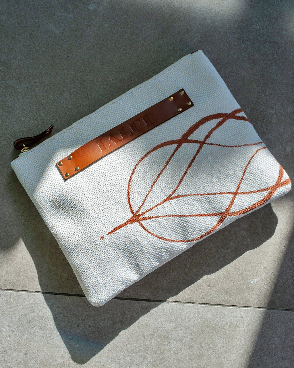POUCH "PORTAMI AL MARE" classic