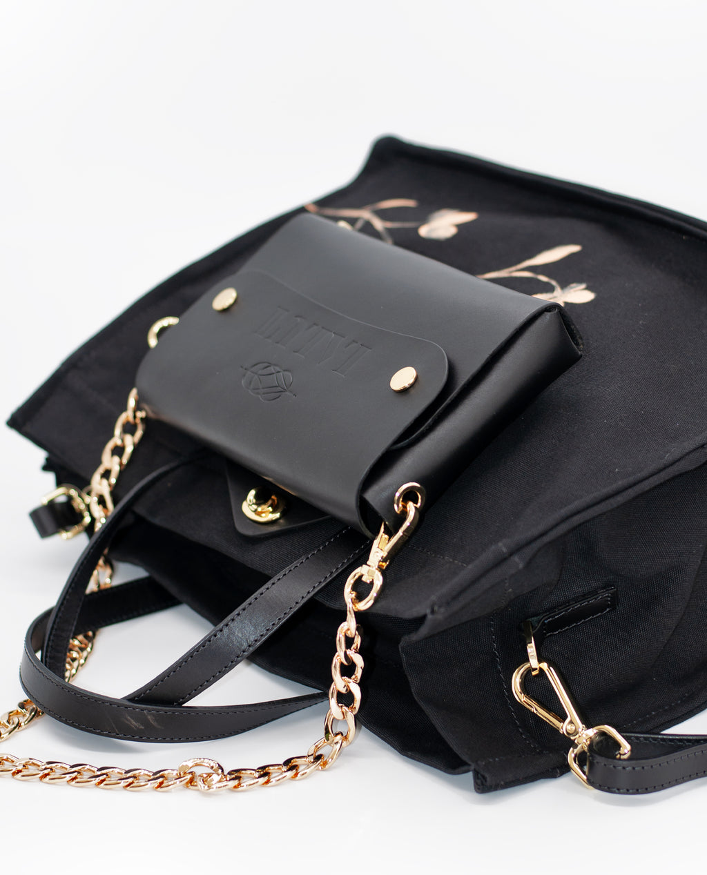 Lady LALUI Small Dark Rose