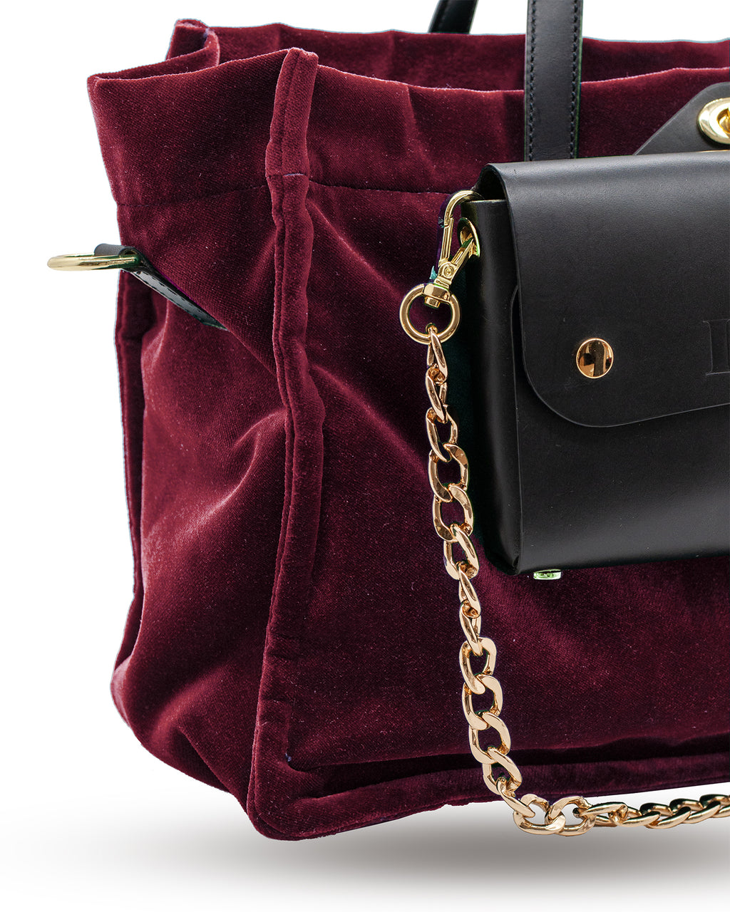 Lady LALUI sm Velluto